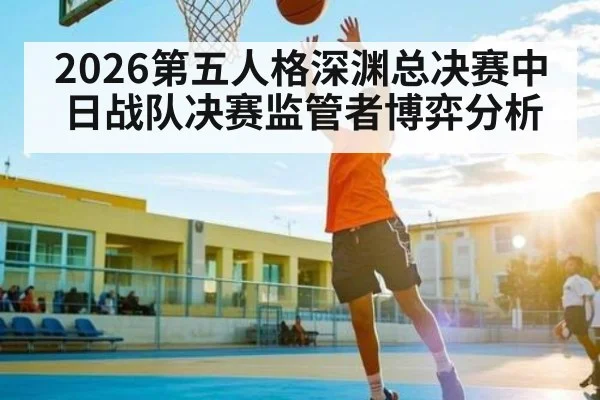 2026第五人格深渊总决赛中日战队决赛监管者博弈分析